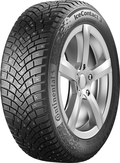 Continental IceContact 3 255/50 R19 107T XL шип.