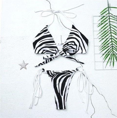 Купальник JANE ZEBRA