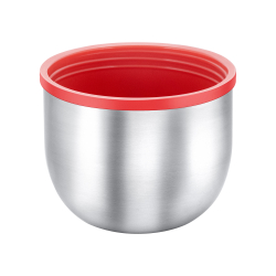 Термос Relaxika 102 (1,2 литра) в термочехле, стальной