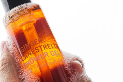 Marble Lab Увлажняющий гель для душа - GINGER CANESTRELLI, 200 мл