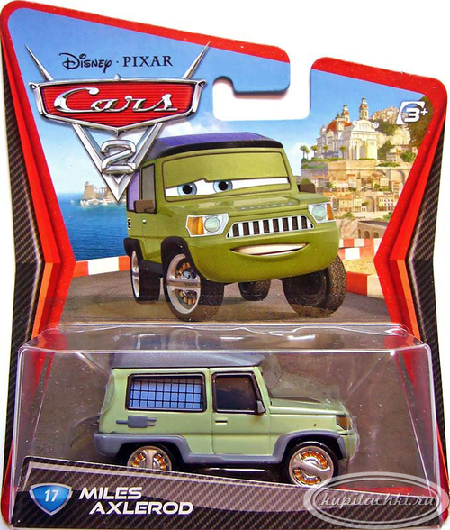 Майлз Карданвал