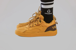 Кроссовки TRAFFA HOPPA LX UOP, Песочный