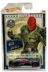 Hot Wheels Car Bully Goat