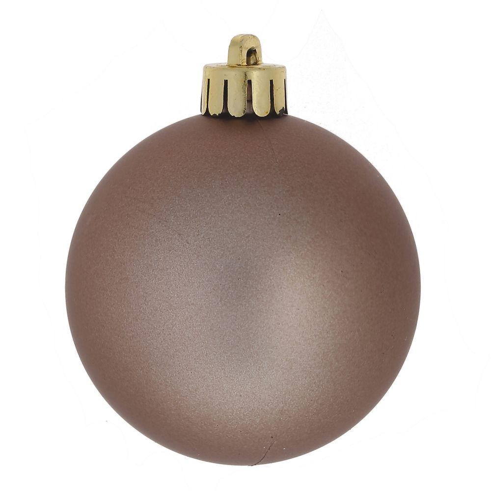 GAEM Набор из 6шт Украшение новогоднее Шар "Карнавал красок", D6 см