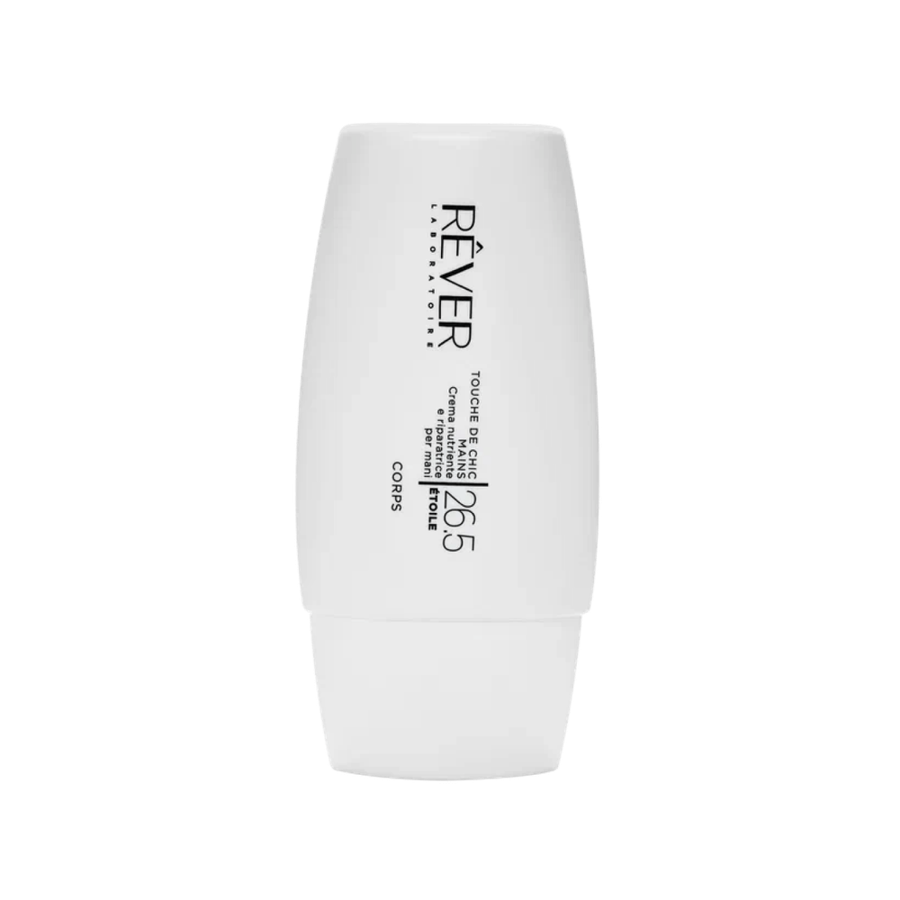 26.5 Rever Экстра питательный крем для рук -TOUCHE DE CHIC | MAINS Crema mani riparatrice, 50 мл