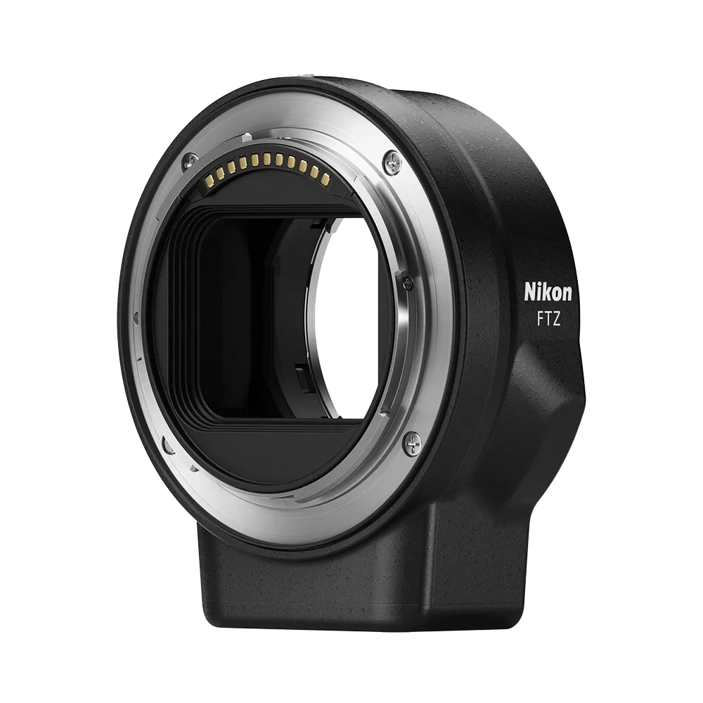 Переходник Nikon FTZ