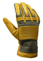 Перчатки Durango Yellow/Olive - XTM John Doe
