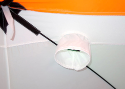 Зимняя палатка (куб) Пингвин Мr. Fisher 170 ST