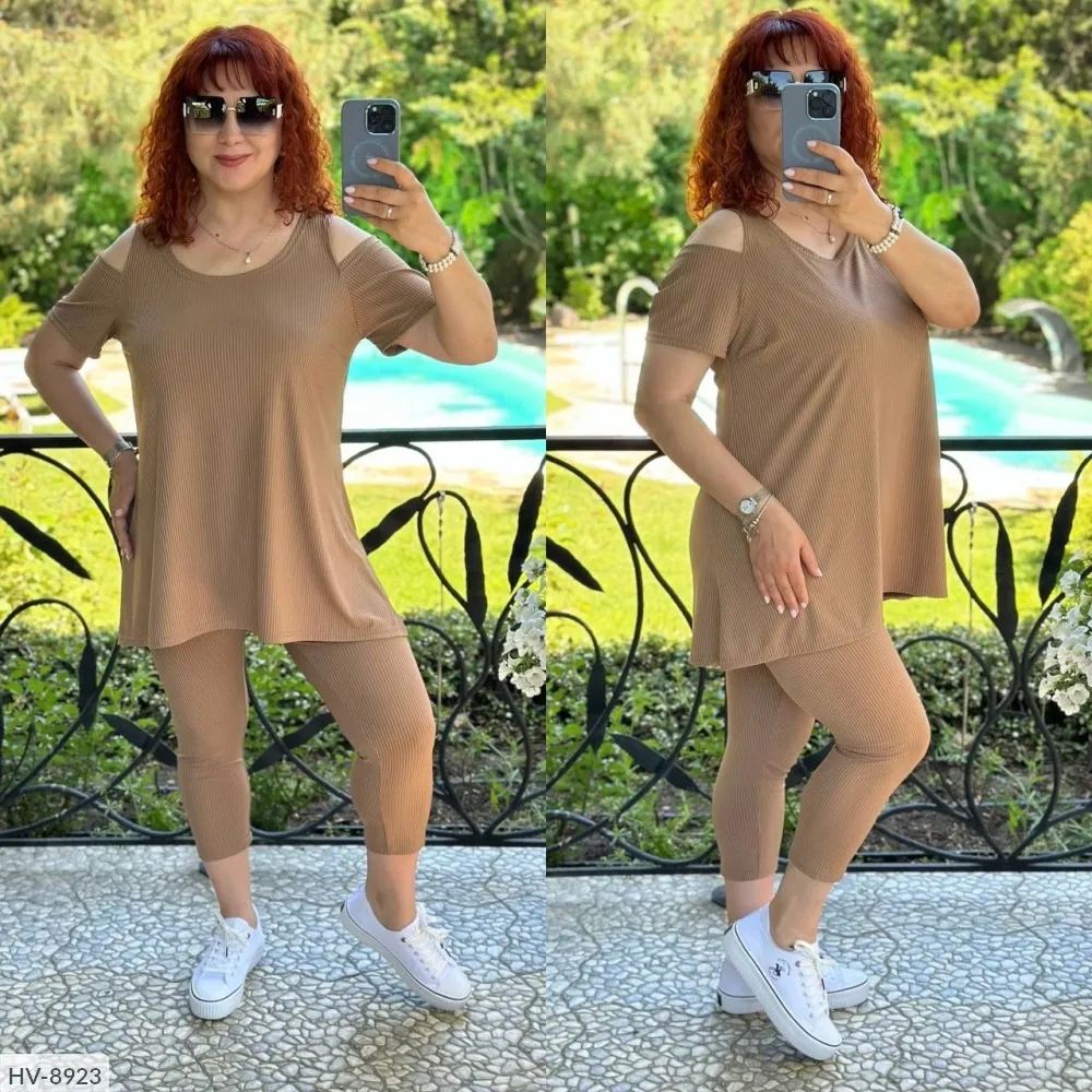 Костюм HV-8919 Фабрика Моды