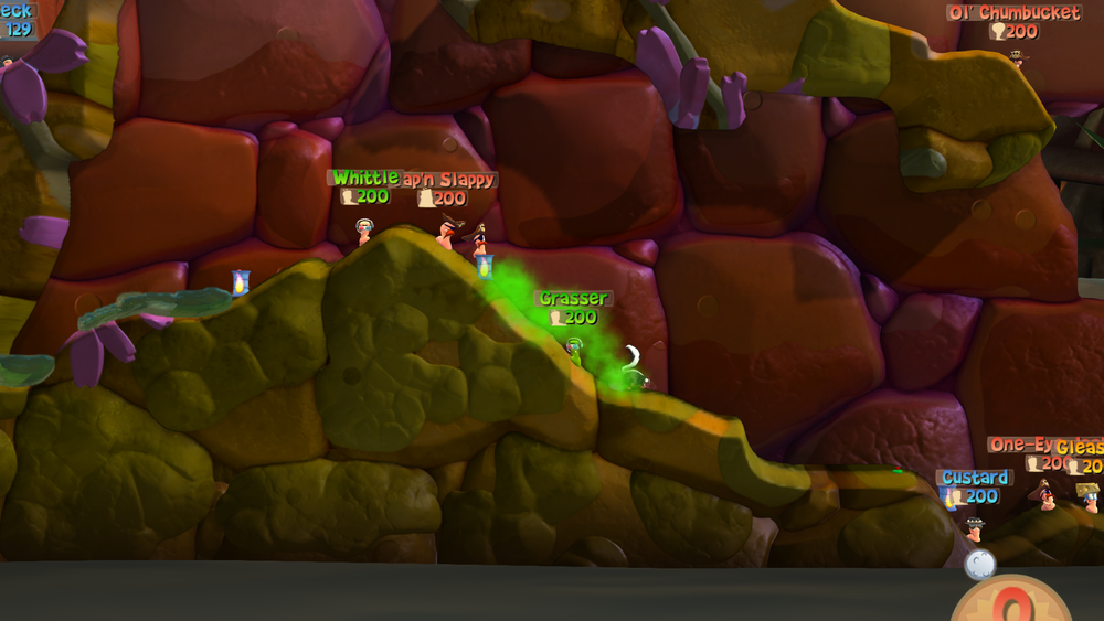 Worms Clan Wars (для ПК, цифровой код доступа)