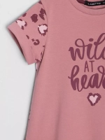 Платье детское в садик легкое