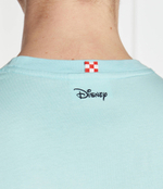 Футболка ST.Barth - голубой(TSHM001)