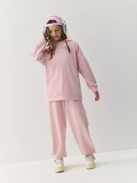 Джоггеры оверсайз облегченные "Баблгам" 7+