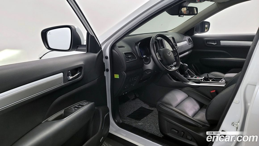 Renault Korea (Samsung) The New QM6 2.0 GDe RE 2WD (08.2021)