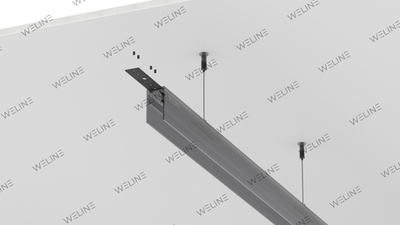 Тросовый подвес для трека "Weline Накладной/Подвесной"