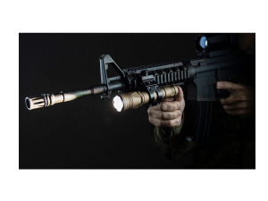 Фонарь Armytek Dobermann Pro Magnet USB Sand XHP35 HI тёплый (F07501WS)