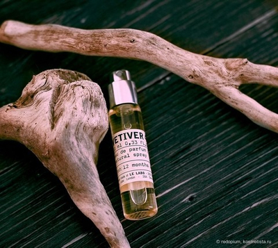 Отдушка Vetiver (Le Labo)