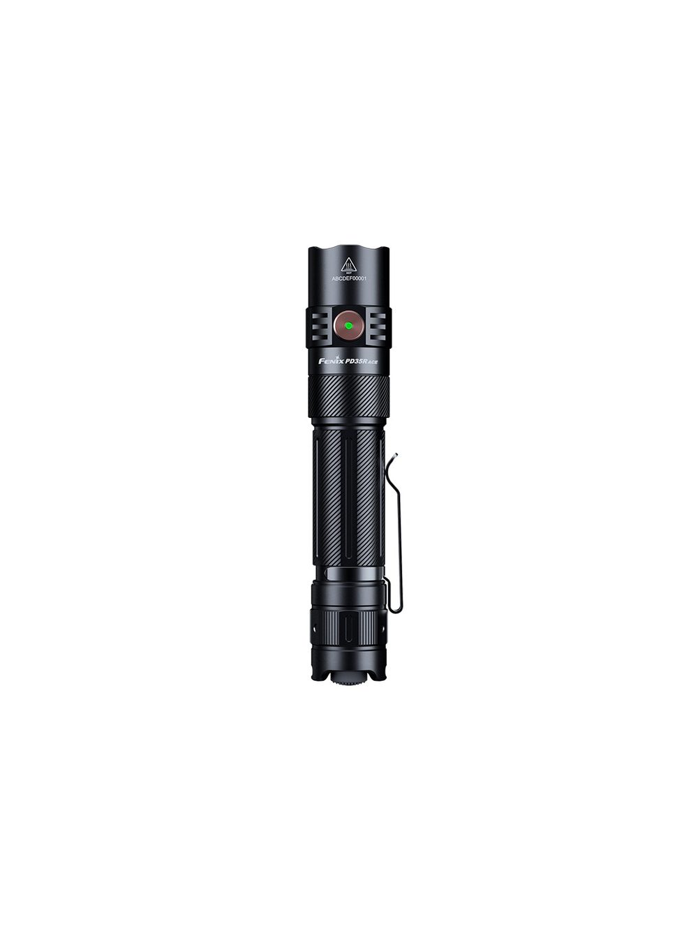 Фонарь Fenix тактический PD35R ACE 2000 люмен