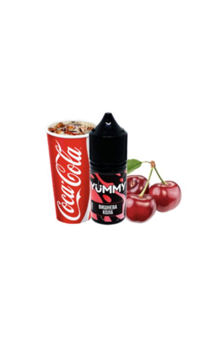 YUMMY Cherry Cola (30 ml)