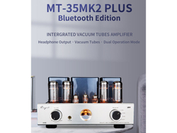 Интегральный усилитель Cayin MT-35 MK2 Plus