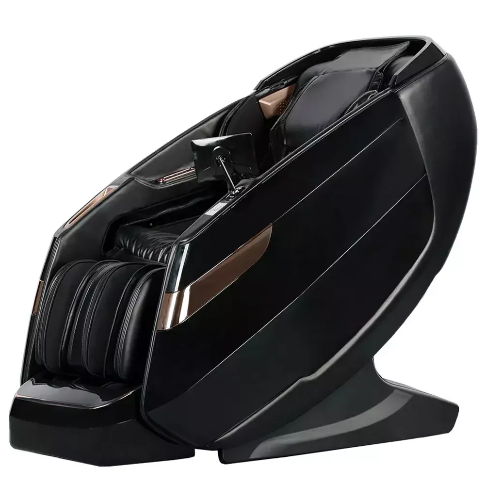 Массажное кресло iMassage iCon Black