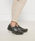 Кроссовки Emporio Armani - хаки(X4X537 XN730)