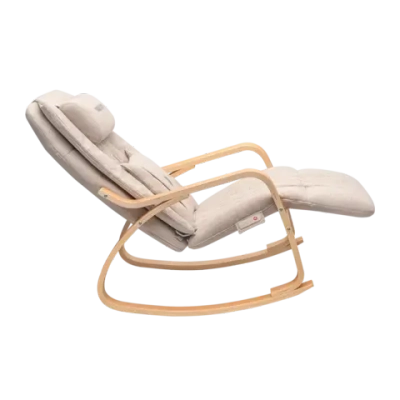 Массажное кресло-качалка Yamaguchi Liberty Comfort беж