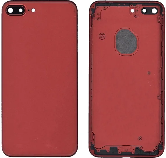 Задняя крышка для Apple Iphone 7 plus Red