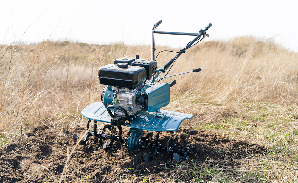 Мотокультиватор ALTECO MK 7000 (без колес)