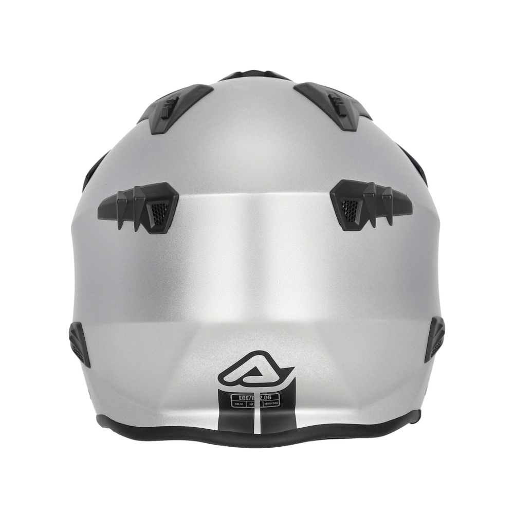 Шлем Acerbis JET ARIA METALLIC HELMET