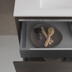 Тумба с раковиной Novello Light 45 70х45х60 bianco frassinat G103 HP1