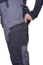 Костюм демисезонный Скат (таслан, серый) GRAYLING