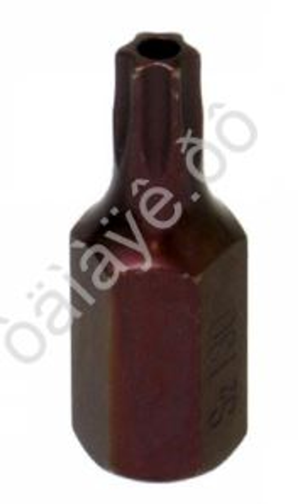 Бита TORX Т30, 6лучей, L=30mm с отверстием МАЯКАВТО™ 1763030