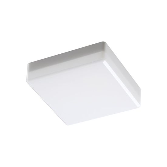 358686 OVER NT21 591 белый Светильник накладной влагозащищенный IP54 LED 4000K 10W 100-240V PANDORA