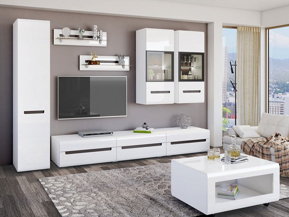 Стокгольм Полка навесная 2