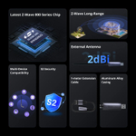Z-Wave 800 Series USB Стик SONOFF Dongle-PZG23