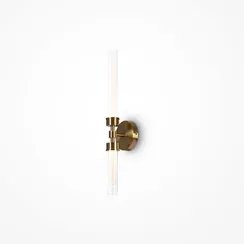 Настенный светильник (бра) Стело / Stelo 3000К 7Вт Maytoni mod116wl-l7bs3k