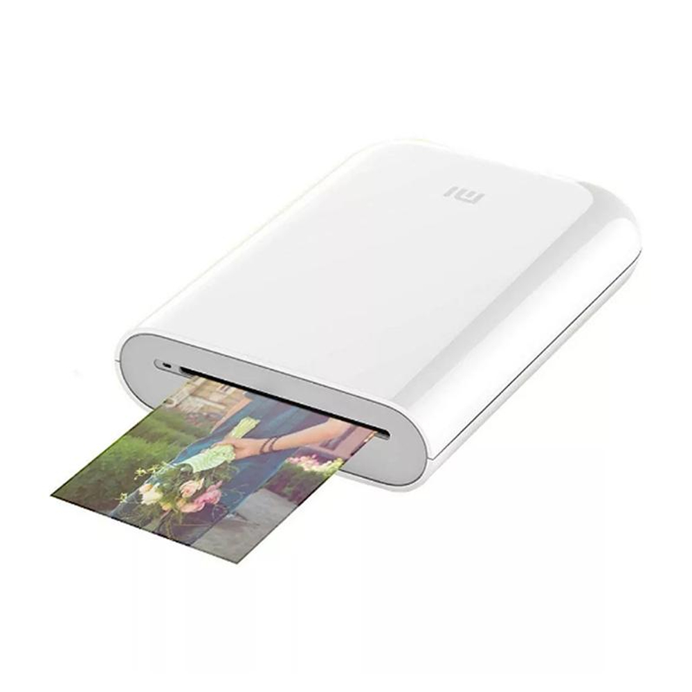 Портативный фотопринтер Xiaomi Mi Portable Photo Printer (версия Global)