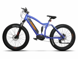 Электрофэтбайк Benelli Fat Nerone Lux 3