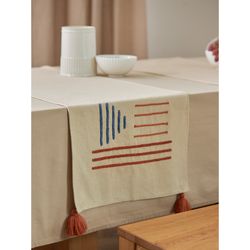 Дорожка на стол Mishmash из коллекции Ethnic, 45х150 см