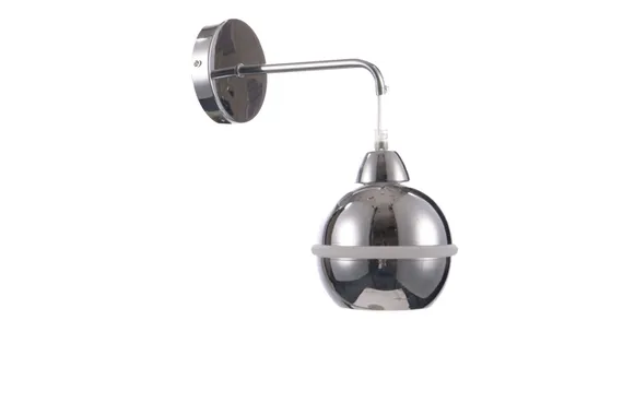 Настенный светильник (бра) FR5004WL-01CH Томмаза E14x1 Freya fr5004wl-01ch