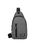 Рюкзак на одно плечо спорт