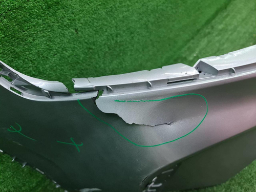 Бампер передний Geely Coolray (2019-2023)