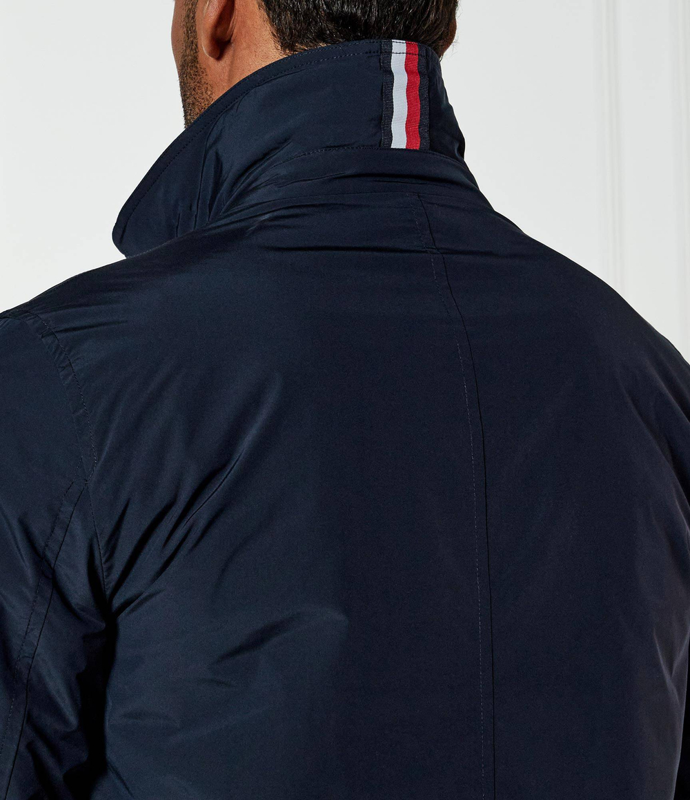 Пальто Tommy Hilfiger - темно-синий(MW0MW37651)