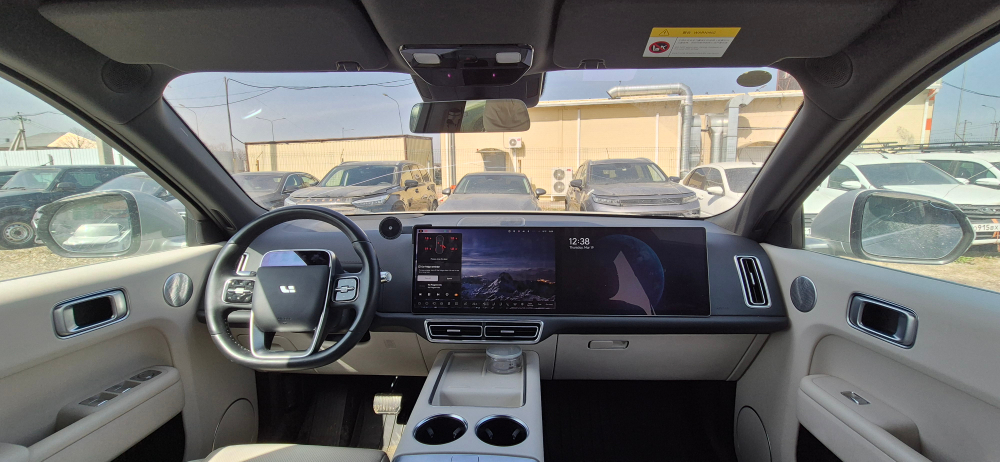 LI (LiXiang) L9 1.5 Max