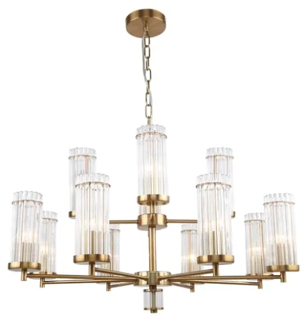 Подвесная люстра Rivoli DOLLY 2074-312