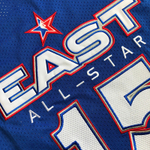 Баскетбольная джерси Винса Картера - EAST All-Star