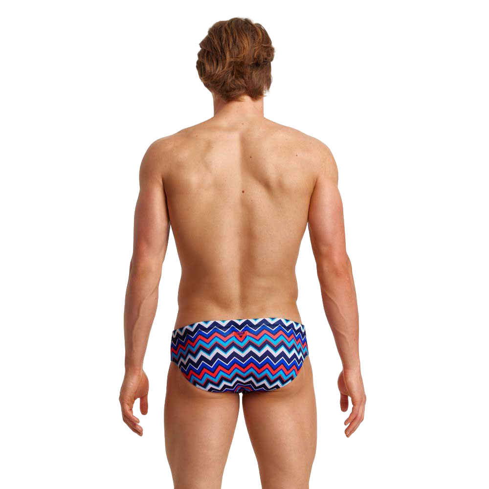 Плавки FUNKY TRUNKS Mens Nautical Mile