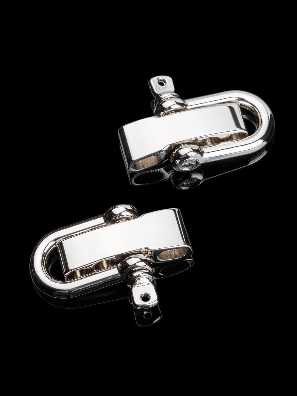 Застежка шакл для браслета - 2 шт.