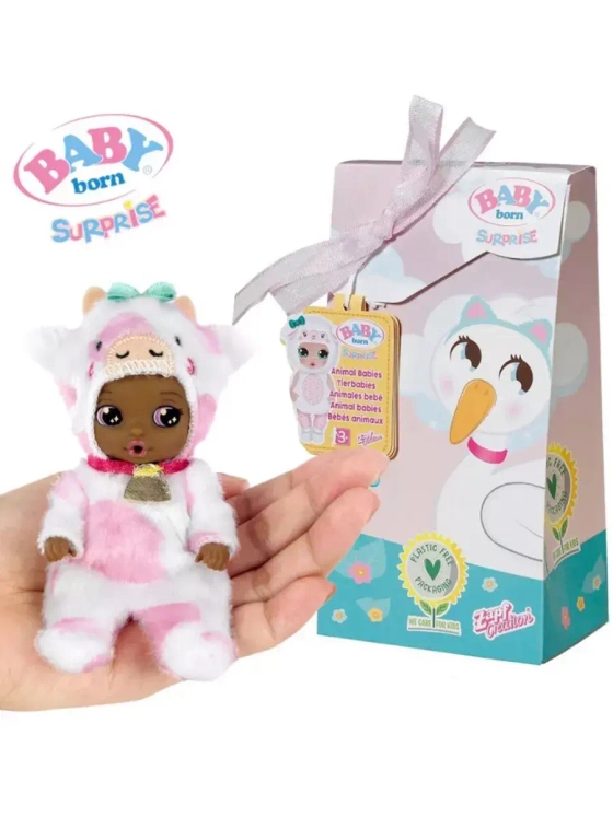 Пупсики-сюрпризы Бэби Бон Surprise 6 серия
